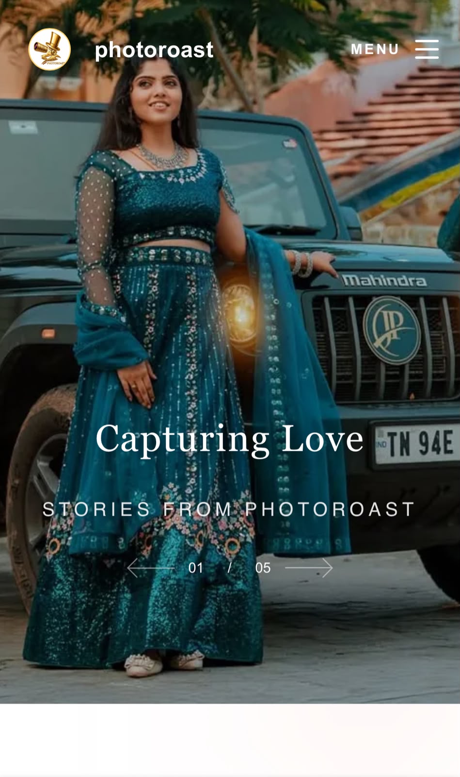 Photoroast2020 project screenshot